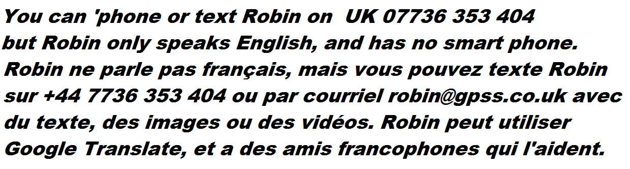 GPS Guided Trans-Atlantic Robot Boat March 2015