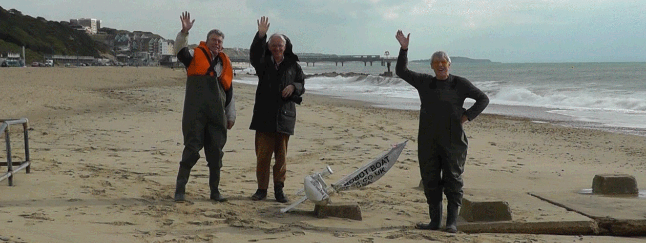 Snoopy's 2016 Trans-Atlantic Attempt