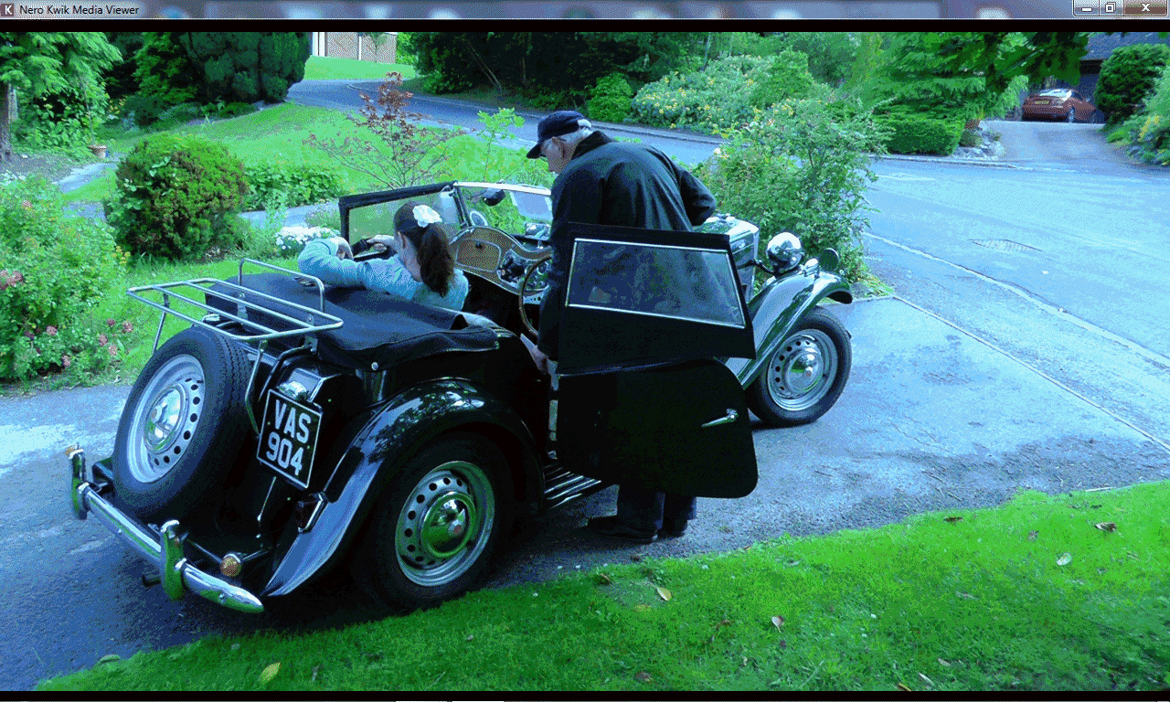 Animated GIF of the BEN event in 2012