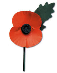 Poppy to remember them