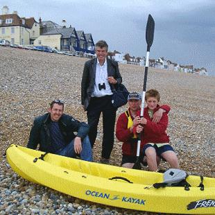 Dave Robin Neil Neil