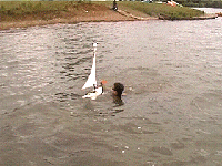 Bray Lake on 14th July 2008