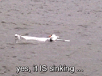 Bray Lake on 14th July 2008