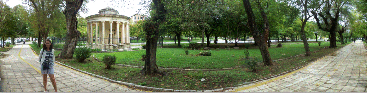 Corfu Tennis Holiday in 2015