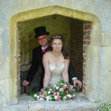 Scott & Saskia's Wedding