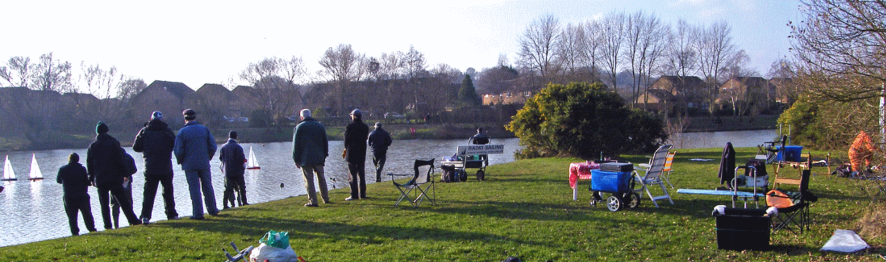 Woking Model Yacht Club Event Dec 2008 ?