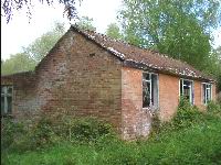 Flowerbrook, our home on Nine-Mile-Ride