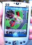 GPS Software on Pocket PC