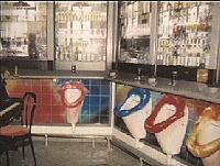 singing toilets in Vienna