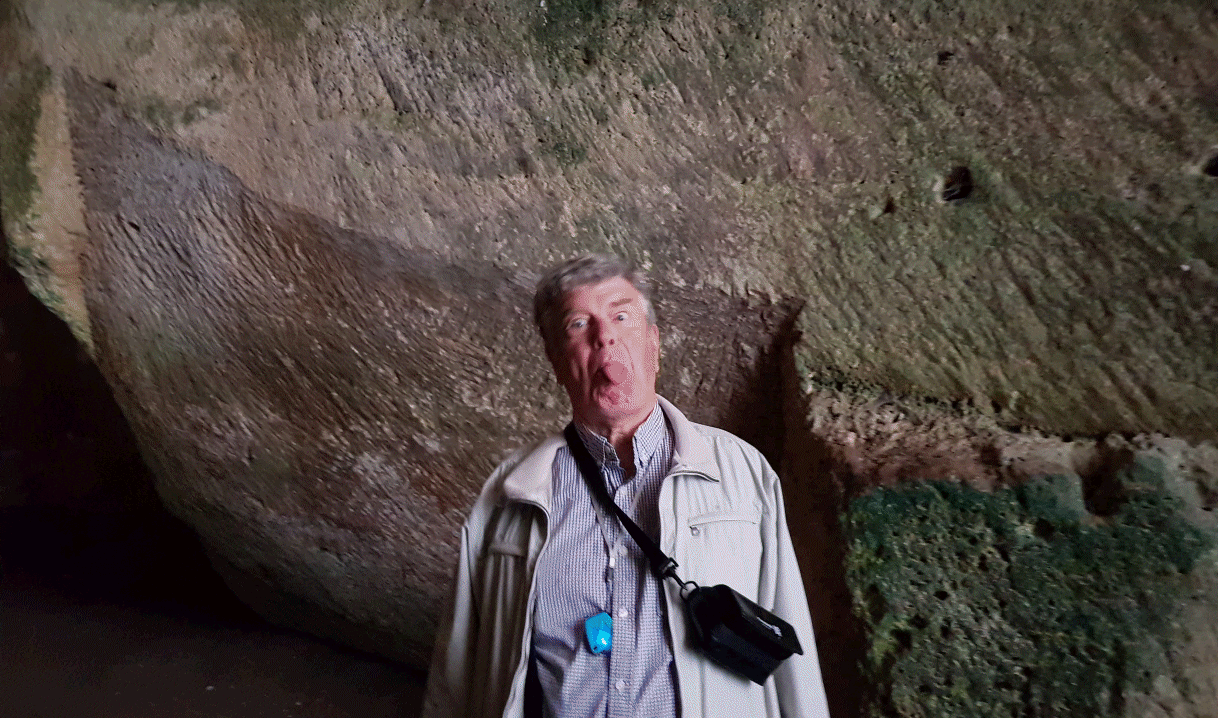  Holiday in Sicily in May 2019 with Robin and June Lovelock 