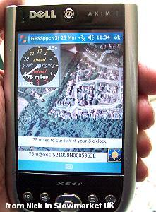 full VGA Dell Axim AX51v