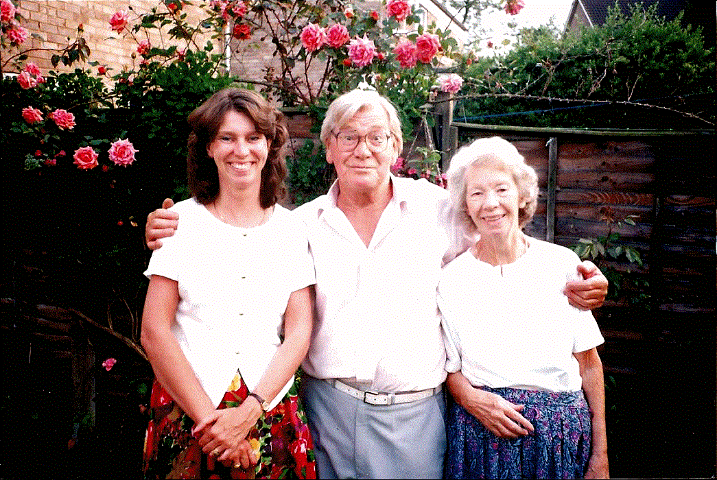 June, Jack, and Ida