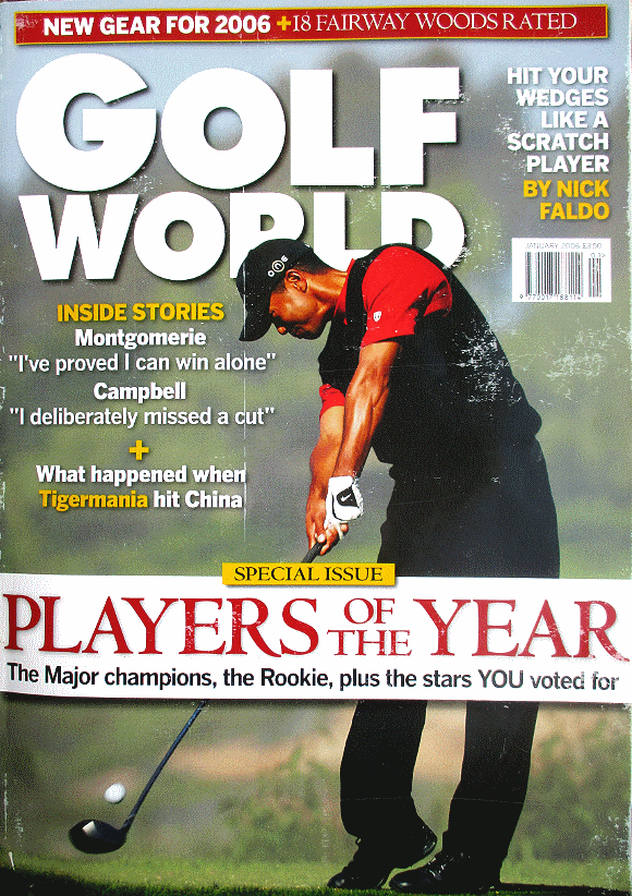 2006 Golf World