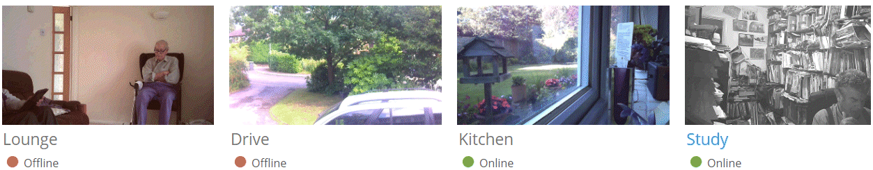 Jack's and Robin's Hubble cameras