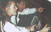 John and Cheryl