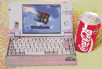 Palmtop PC