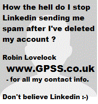 Robin on LinkedIn