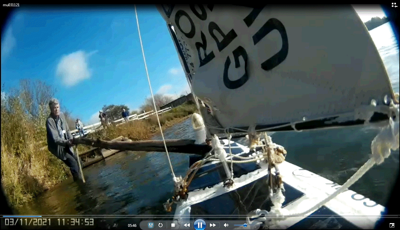 Snoopy Bray Lake Test on 3 November 2021