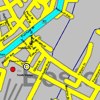 New free USA street mapping