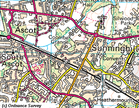 UK Ordnance Survey from Microsoft www.Bing.com/maps