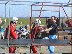 2 Parachute Training