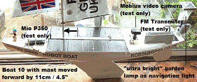 Homebase ultra solar garden light product