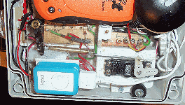 turnbuckle used for servo-ruddeer push rod