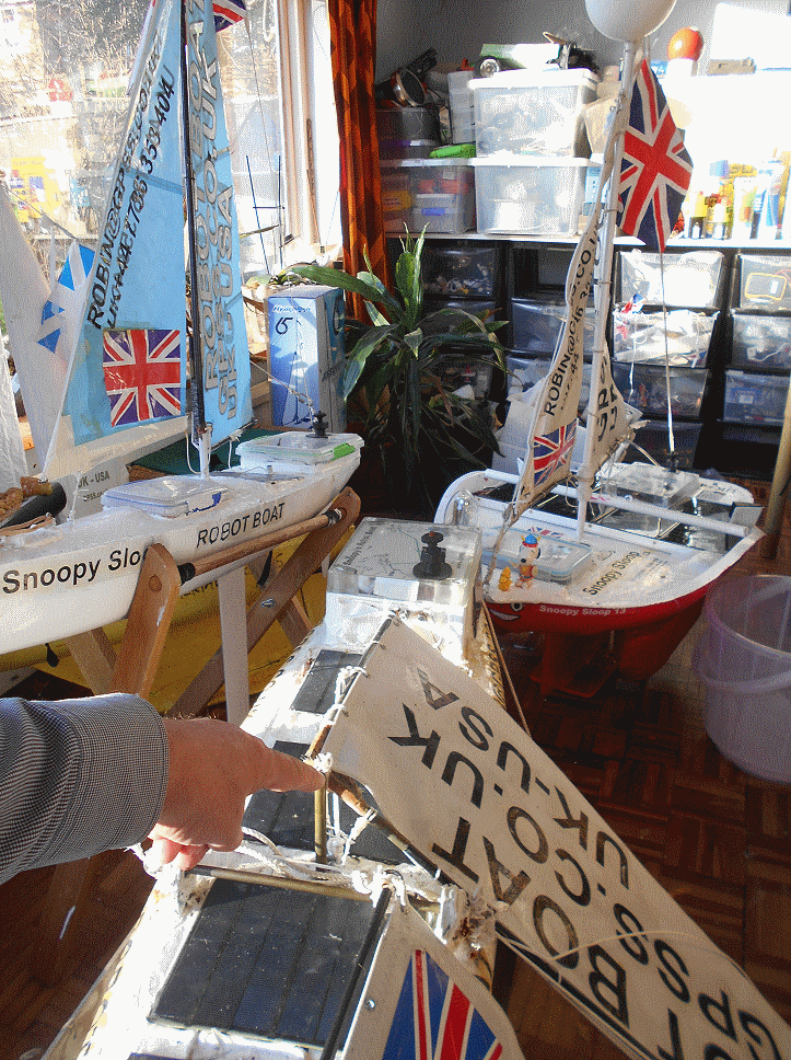 Snoopy Sloop 11 on 26 Feb 2019