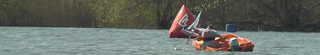 Boat 12 at Bray Lake