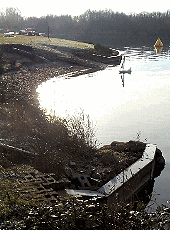 Snoopy returned to Base