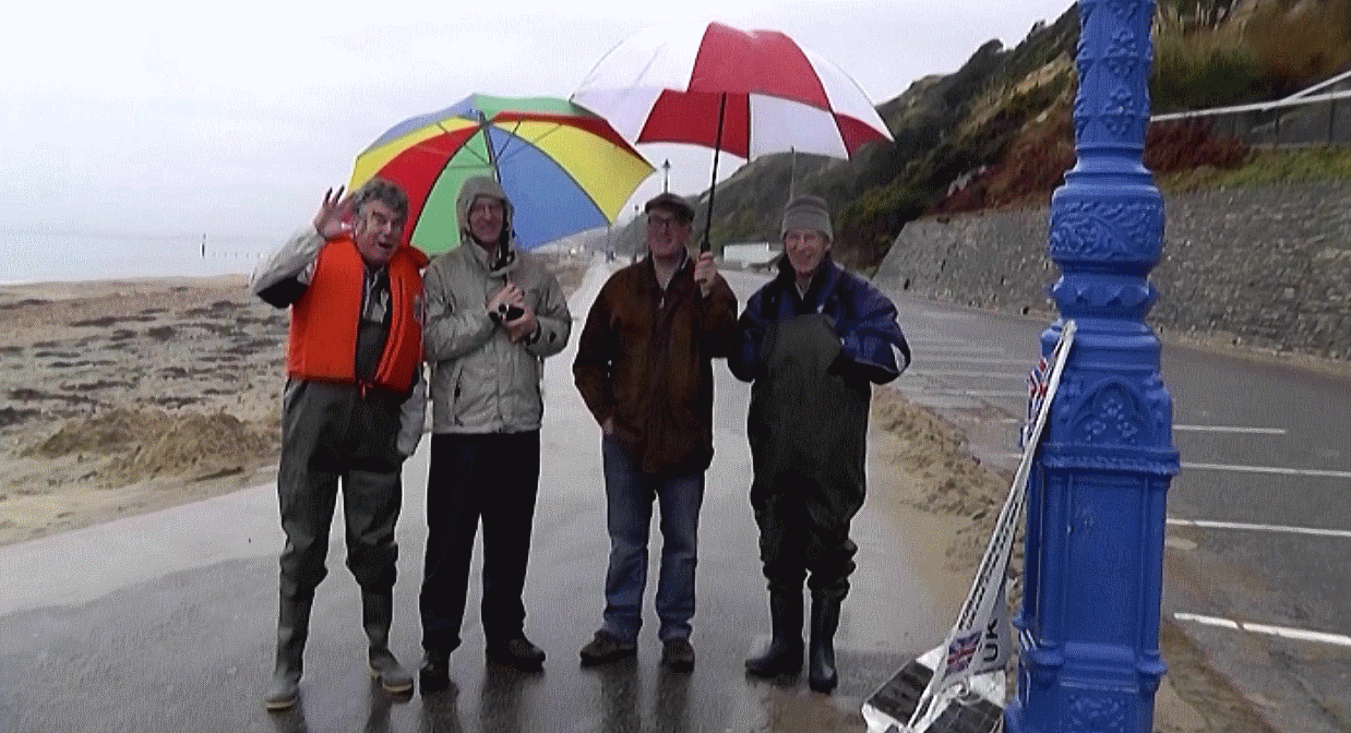 Atlantic Attempt 23 November 2014