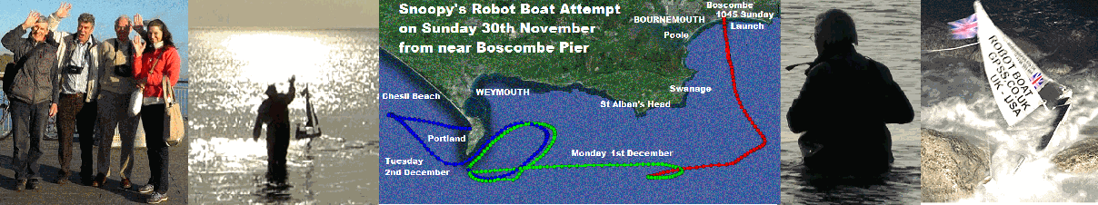 Atlantic Attempt 23 November 2014 map