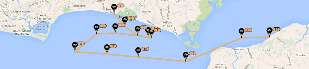 the wanderings of Snoopy