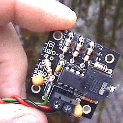 Picaxe 08M2 based Autopilot