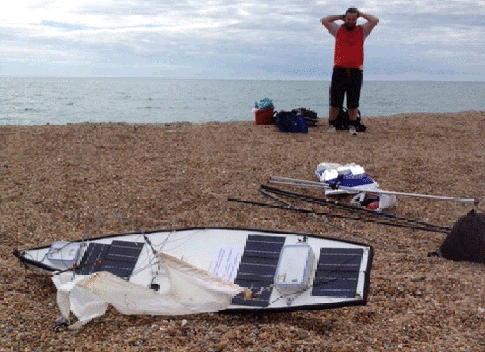 Epsom College boat 'That'll Do'