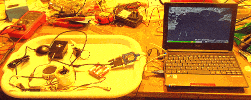 GPS Simulator on Laptop