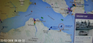 Mobius camera Myshiptracking