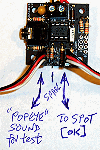 SPOT PICAXE Timer 'servo' outputs