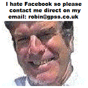 Robin on Facebook