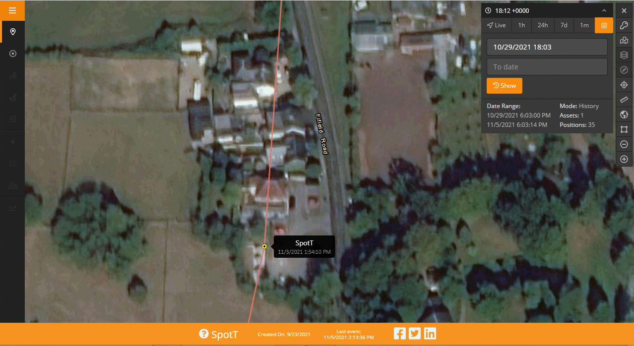 Snoopy Bray Lake Test on 3 November 2021