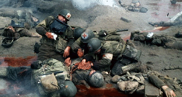 Saving Private Ryan