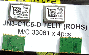 Telit GPS