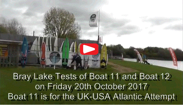 Video of Boat11 and Boat12 on 20 Oct 2017