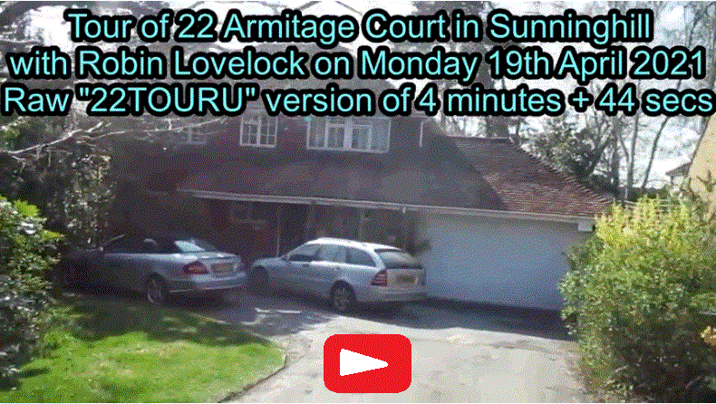 Tour of 22 Armitage Court UT22T1U