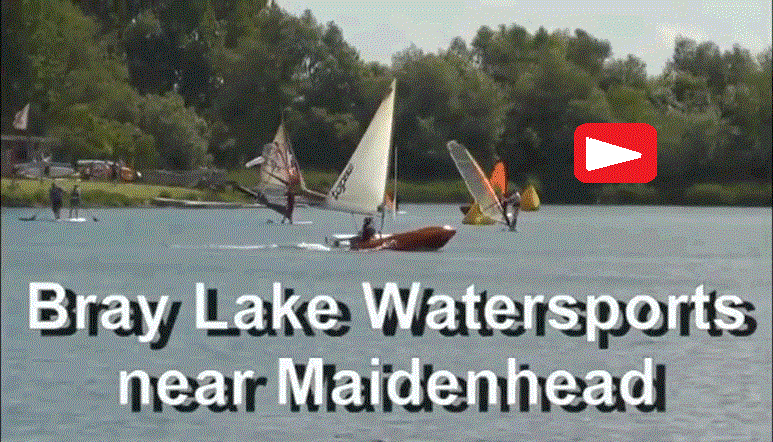 video of Bray Lake Wateresports in 2014