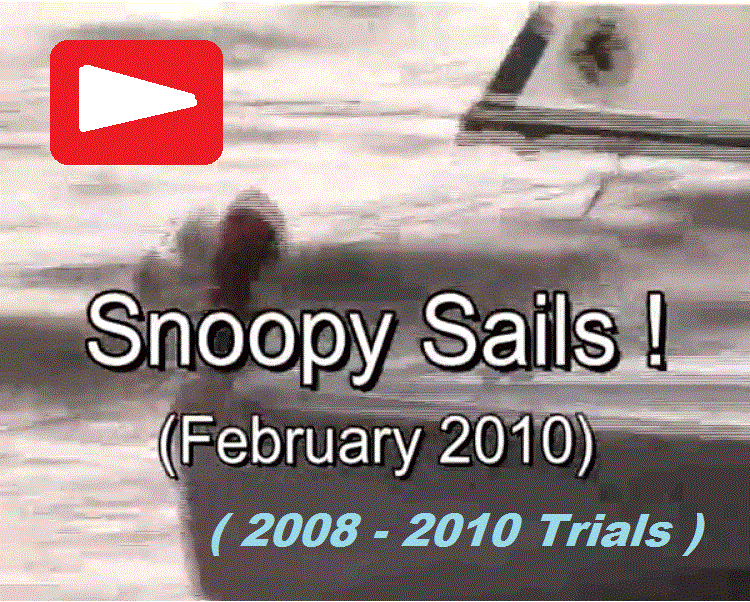 Snoopy Robot Boat Early Years video