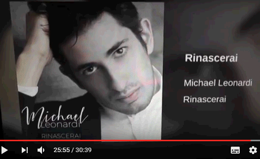 Michael Leonardi Rinasceraii