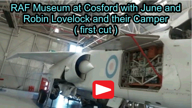 RAF Museum video