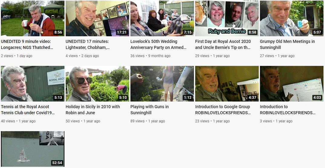 UT Channel snapshot for Robin3