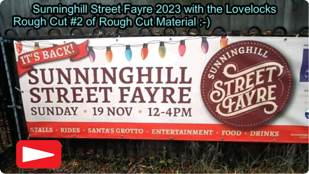 2023 Sunninghill Street Fayre 2023